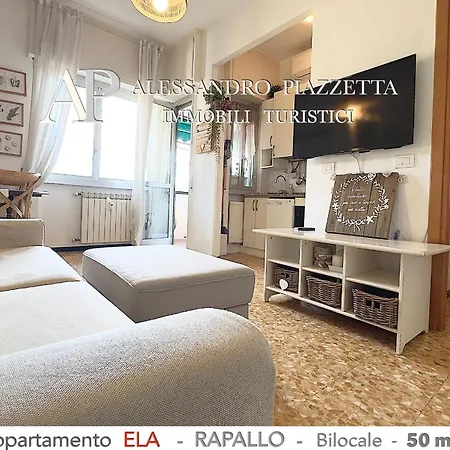 Casa Ela Lejlighed Rapallo