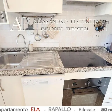 Casa Ela * Rapallo