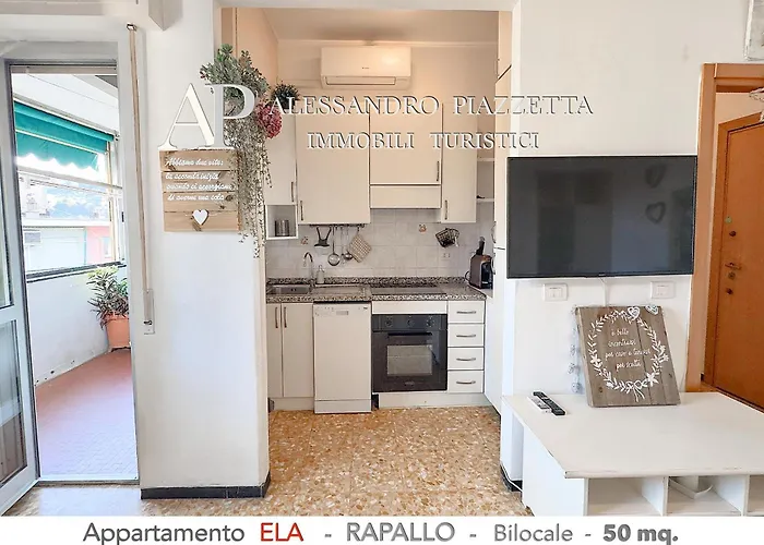 Casa Ela Ραπάλο