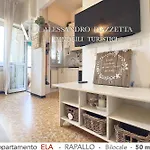 Casa Ela Appartement Rapallo