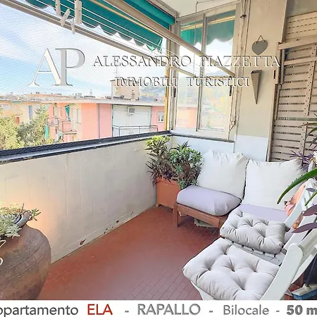 Casa Ela Lejlighed