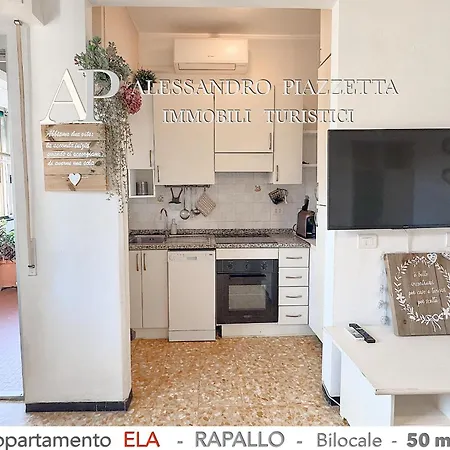 Casa Ela Rapallo