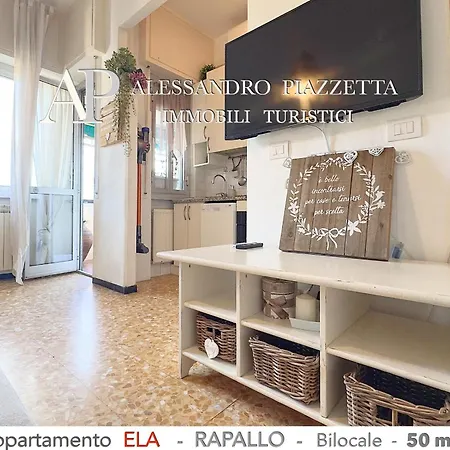 Casa Ela Appartamento Rapallo