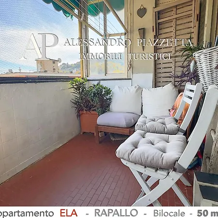 Casa Ela Appartamento Rapallo
